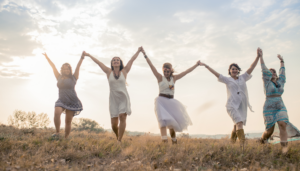 Frausein und die Sehnsucht nach Ganzheit